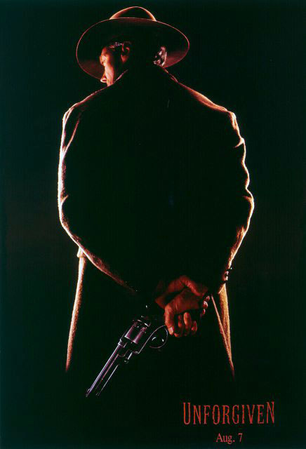 Poster for Unforgiven